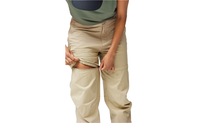 Fjällräven Abisko Hike Zip-off Damen Wanderhose