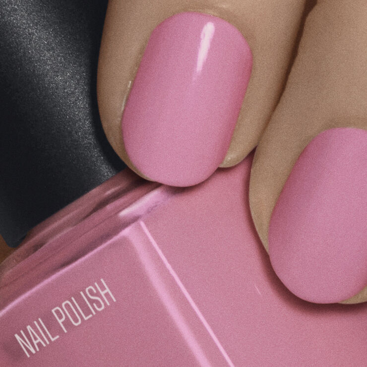 Nilens Jord Nail Polish Pink Watermelon