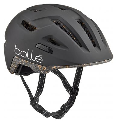 Casque Bollé Eco Stance Noir Mat