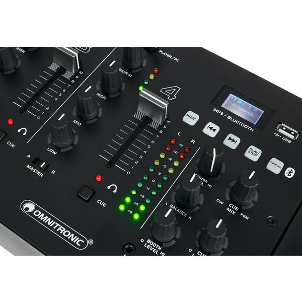 Omnitronic PM-444Pi