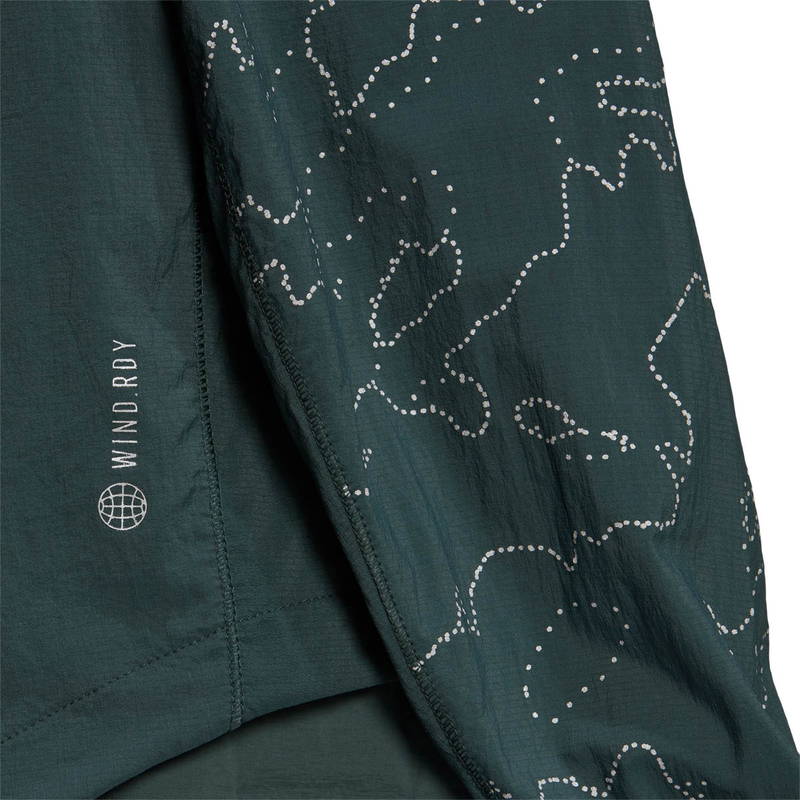 adidas Xcity Cover Up Windbreaker Dame