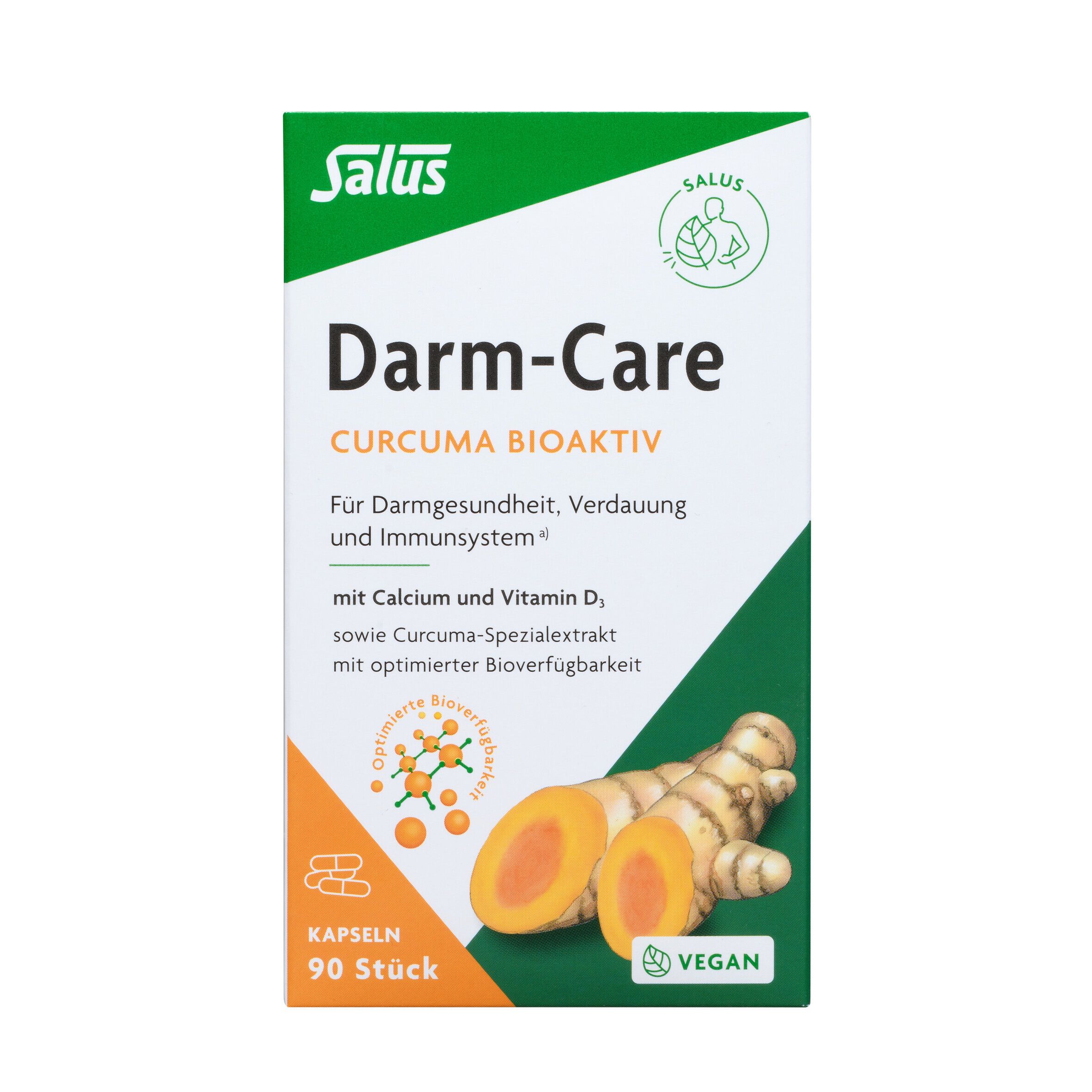 Salus® Darm-Care Curcuma Bioaktiv