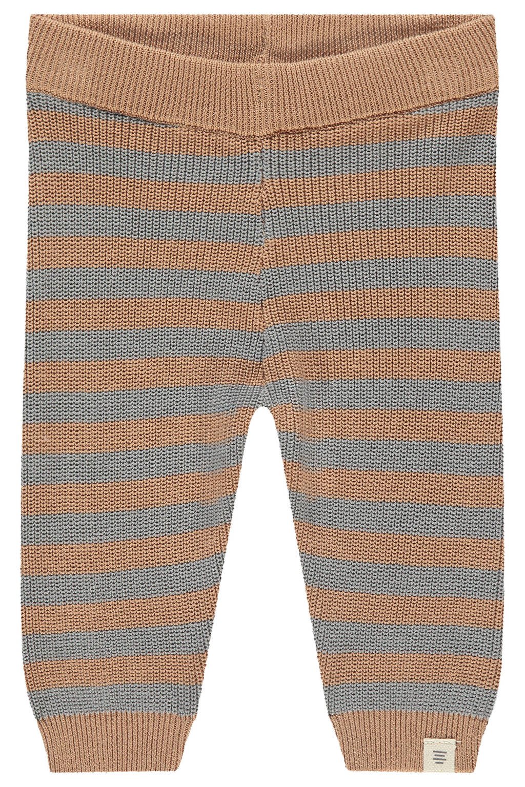 A Tiny Story loose casual broek bruin