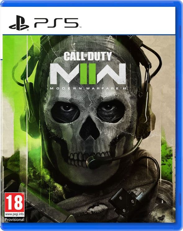 Call of Duty: Modern Warfare 2 - Playstation 5 (brukt)