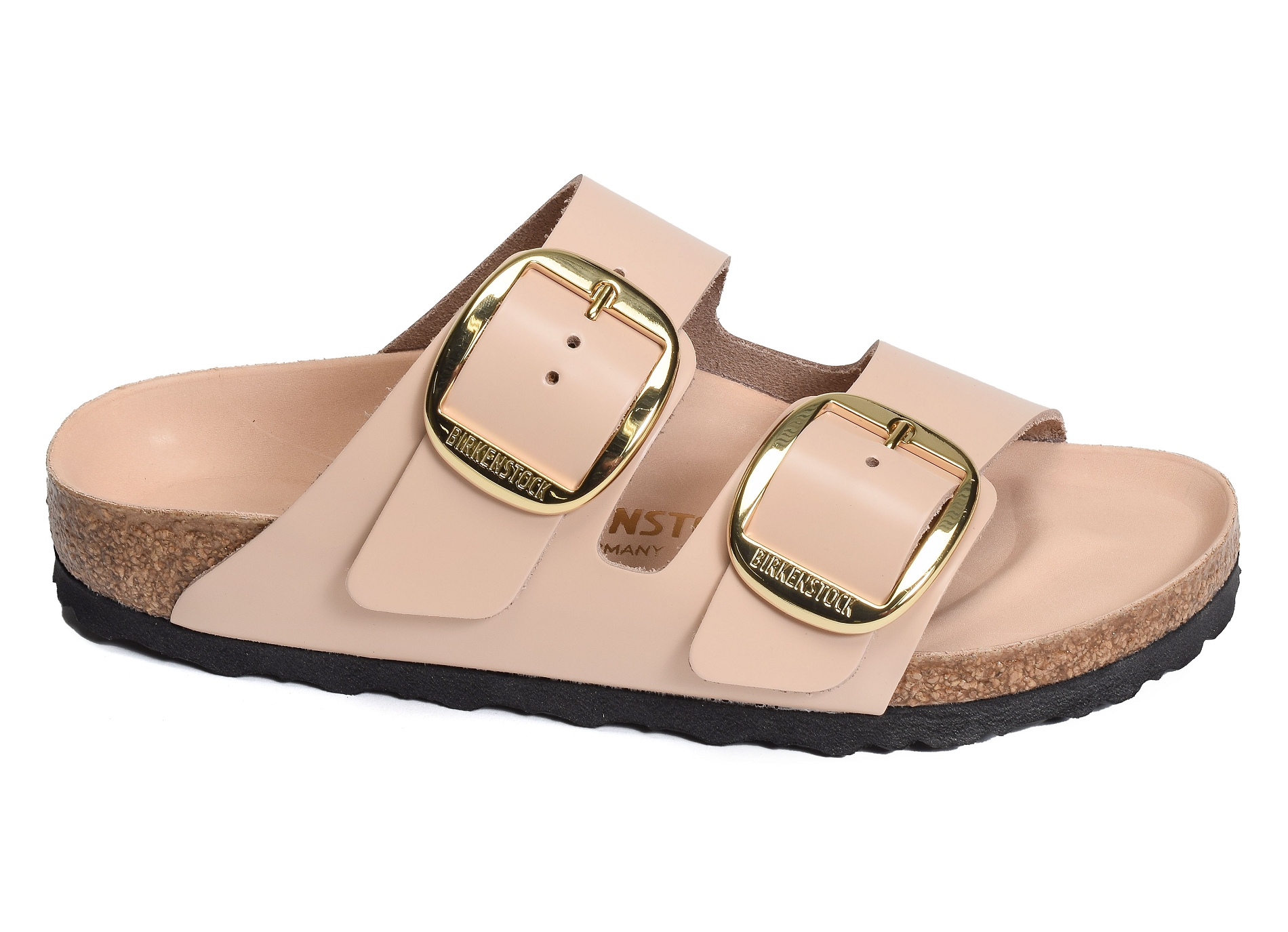 Arizona big buckle beige