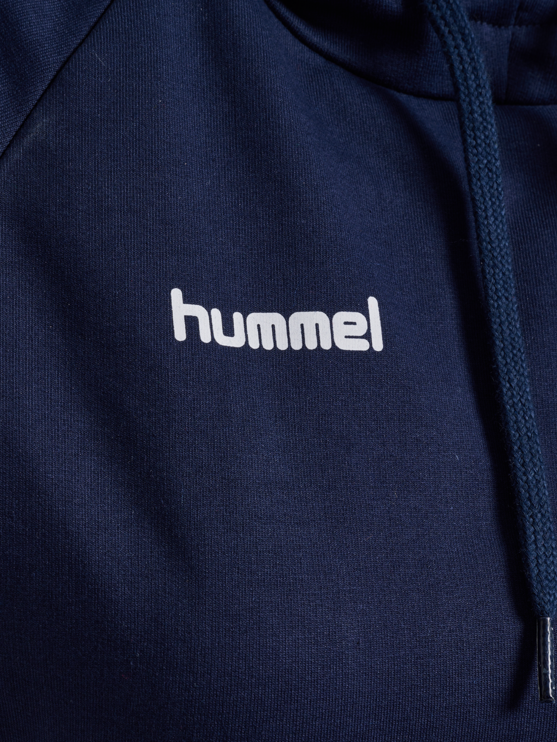 HUMMEL GO COTTON HOODIE WOMAN