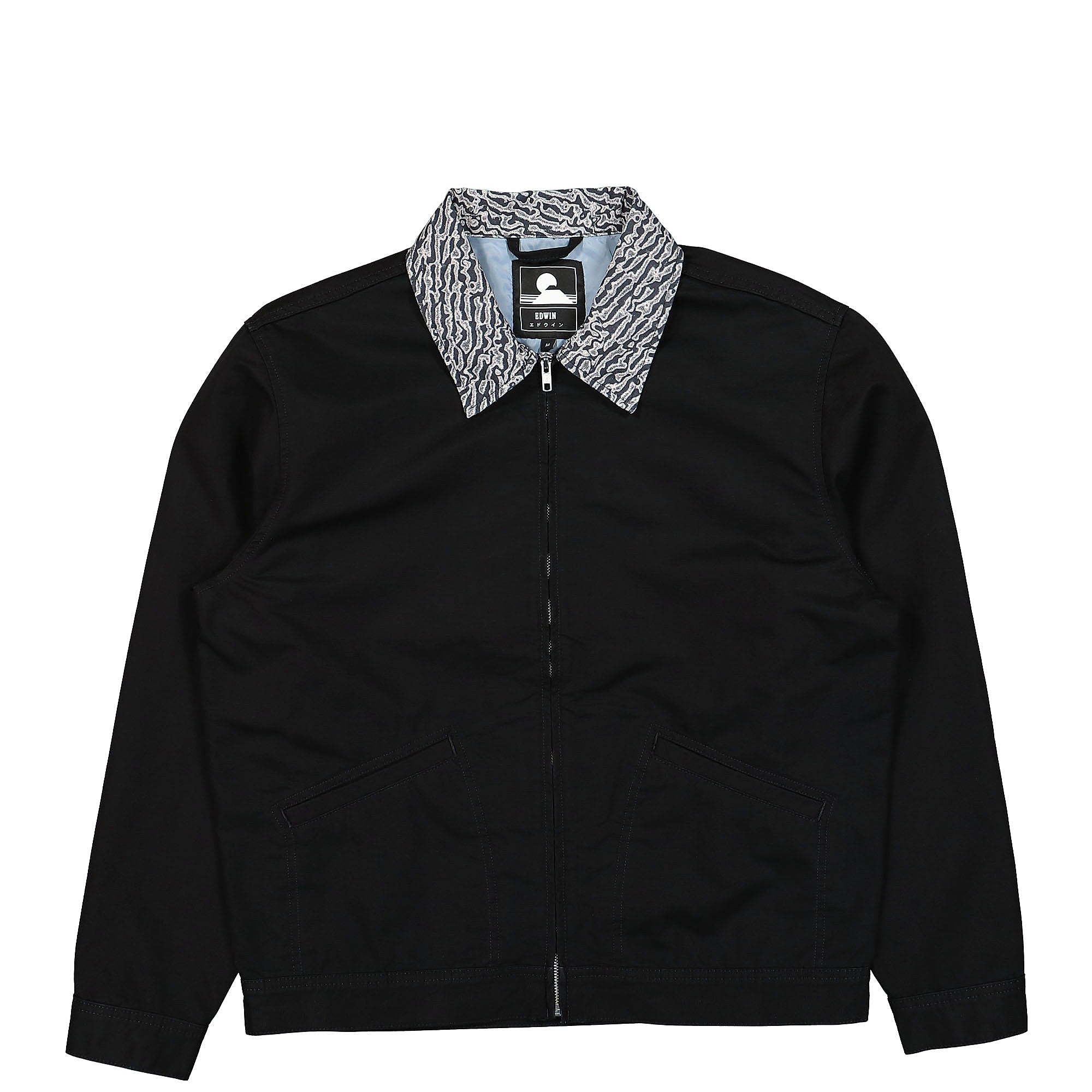 Edwin<br>Aaren Jacket Lined