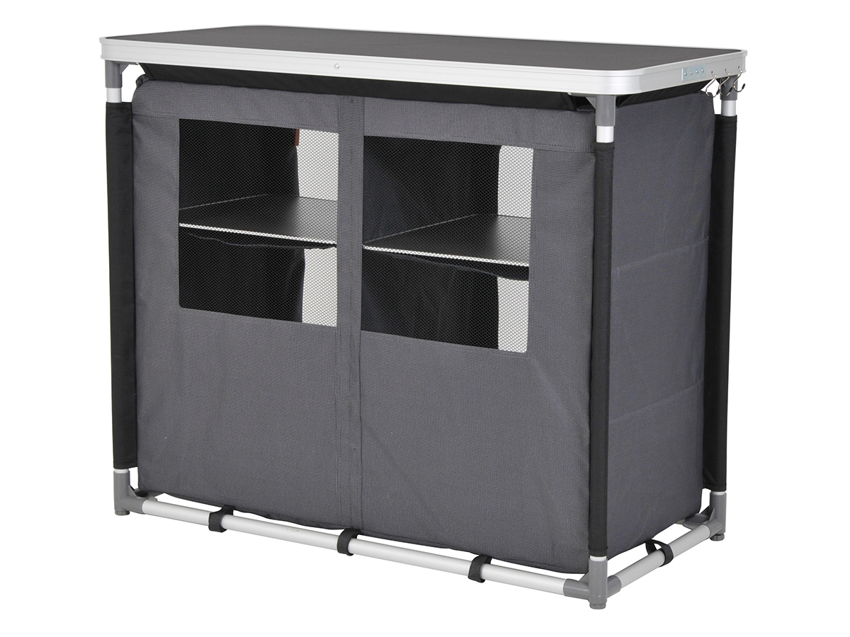 Obelink Avignon campingkast - Grey