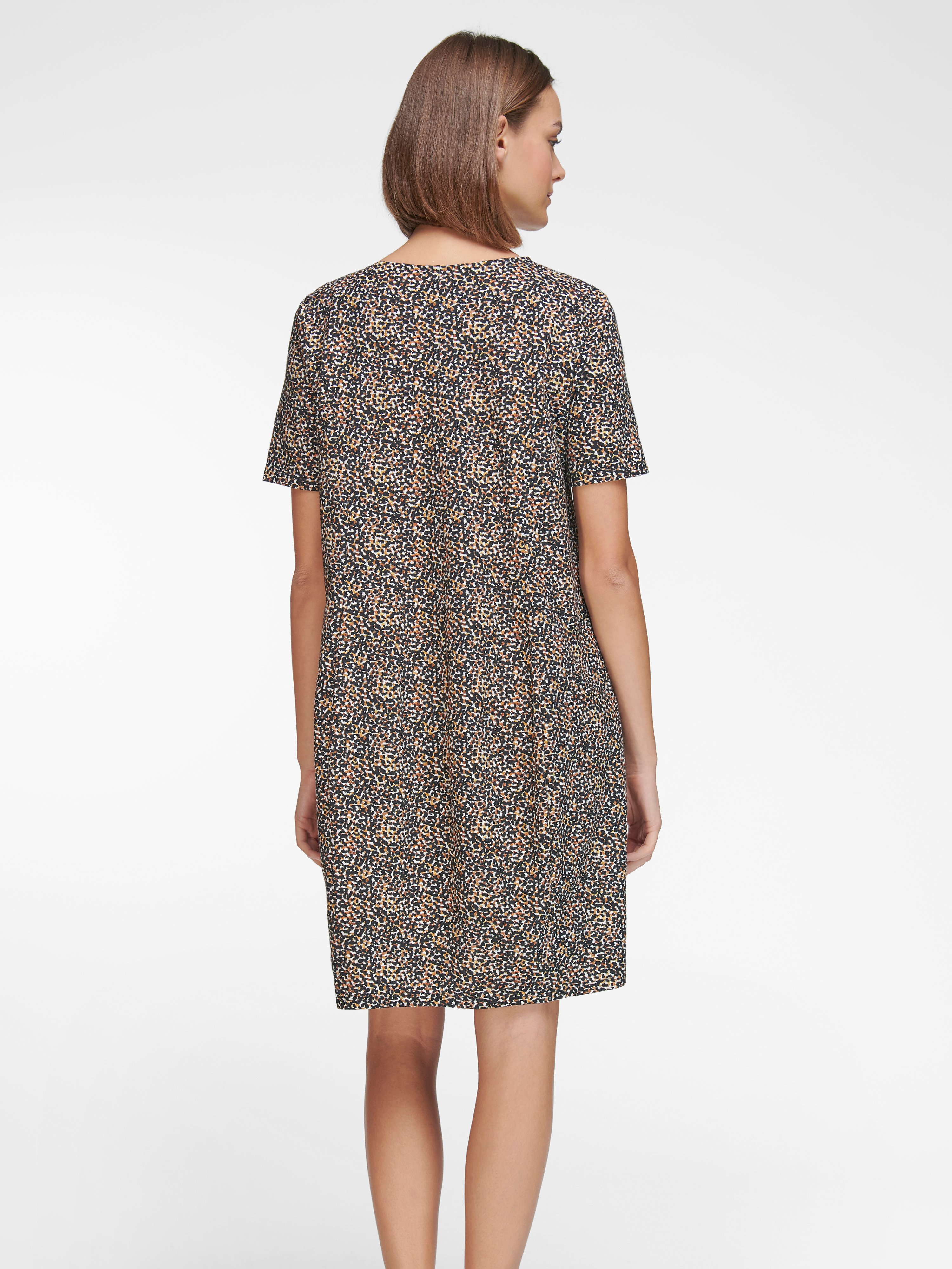 Jersey-Kleid