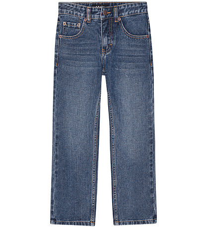 Molo Jeans - Andy - Abgenutzter Denim