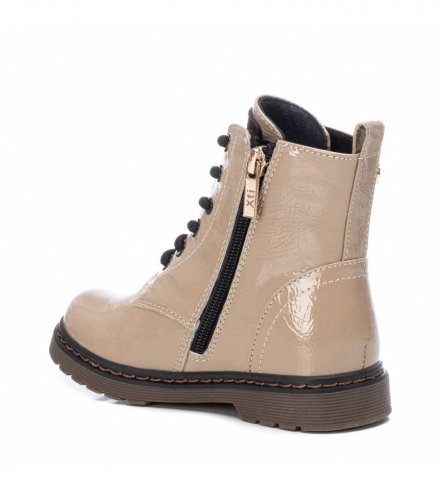 Botas infantis Xti 150138 bege