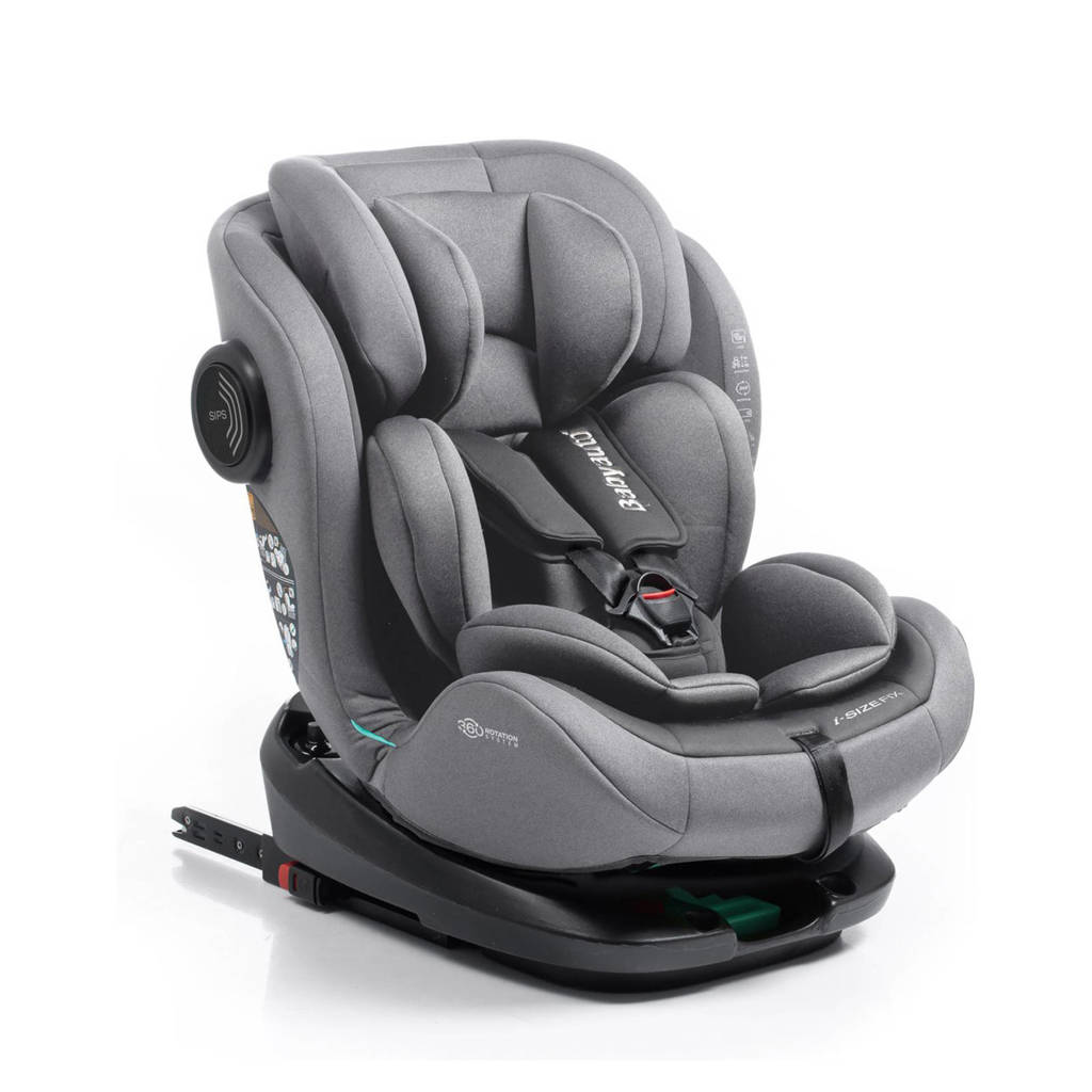 Torna I size moongrey