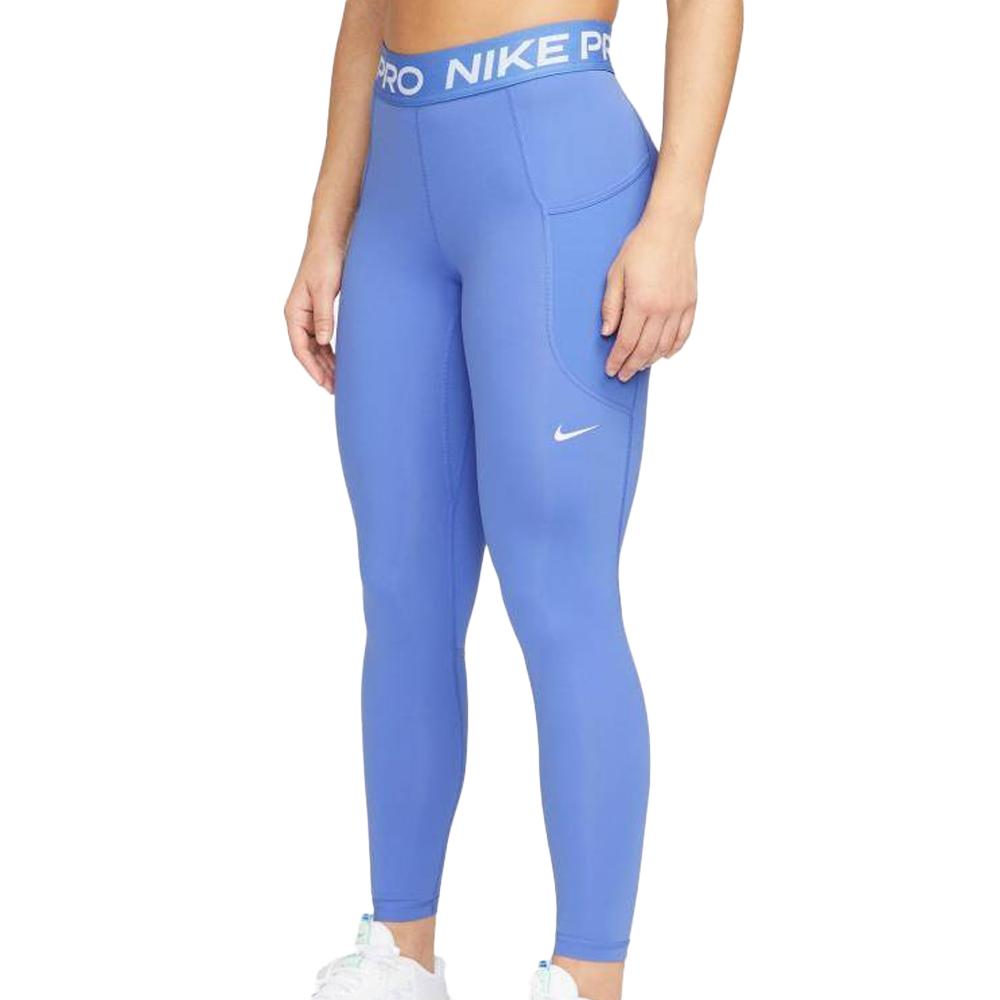 Nike Legging Bleu Femme Nike Tight