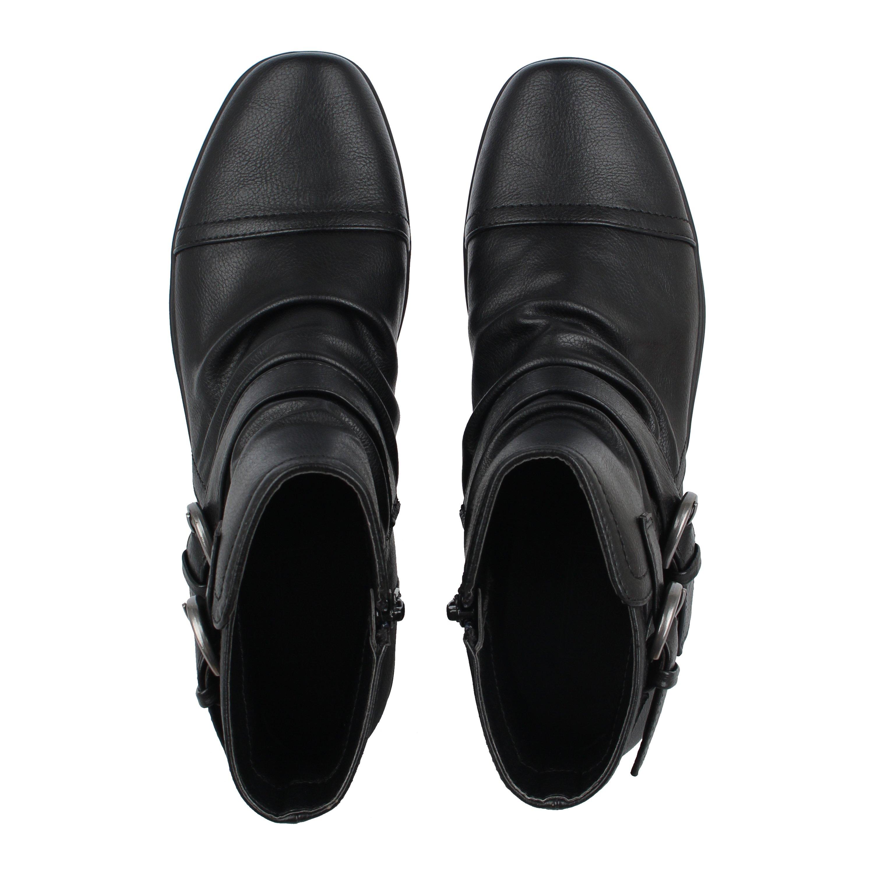 Miso Scrunch Boots Womens