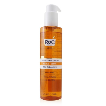 RoC Gel de limpeza Multi Correxion Revive   Glow  177ml/6oz