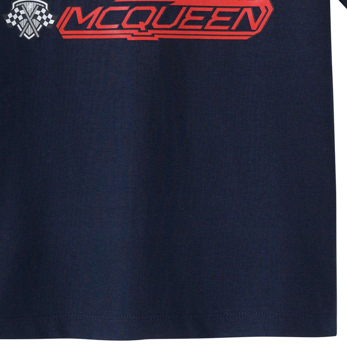 Topolino Disney/Pixar Cars T Shirt mit Print dunkelblau