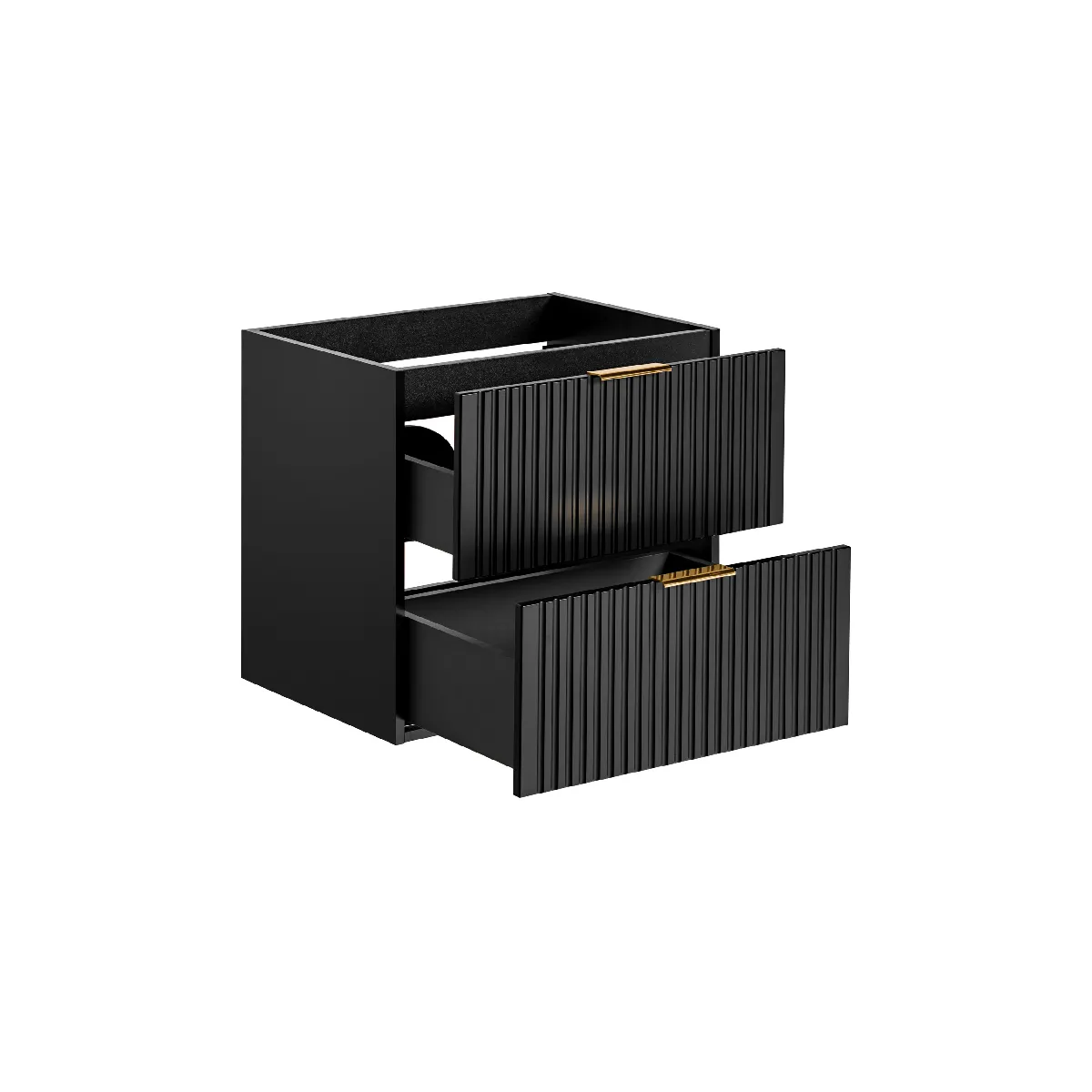 Vivaldi Adel Noir 82-60-B-2S Lavabo
