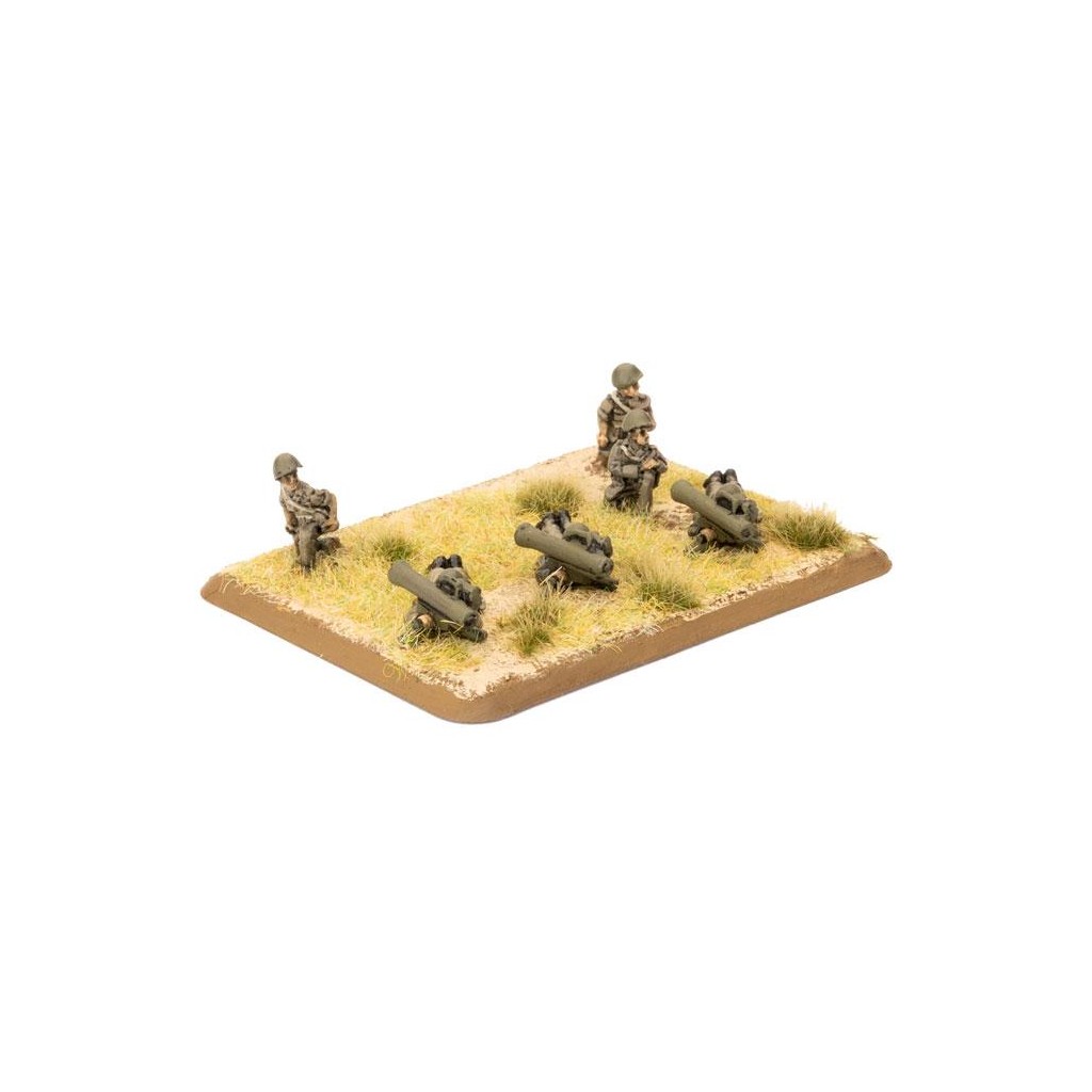 Team Yankee - Mech Platoon Weapons