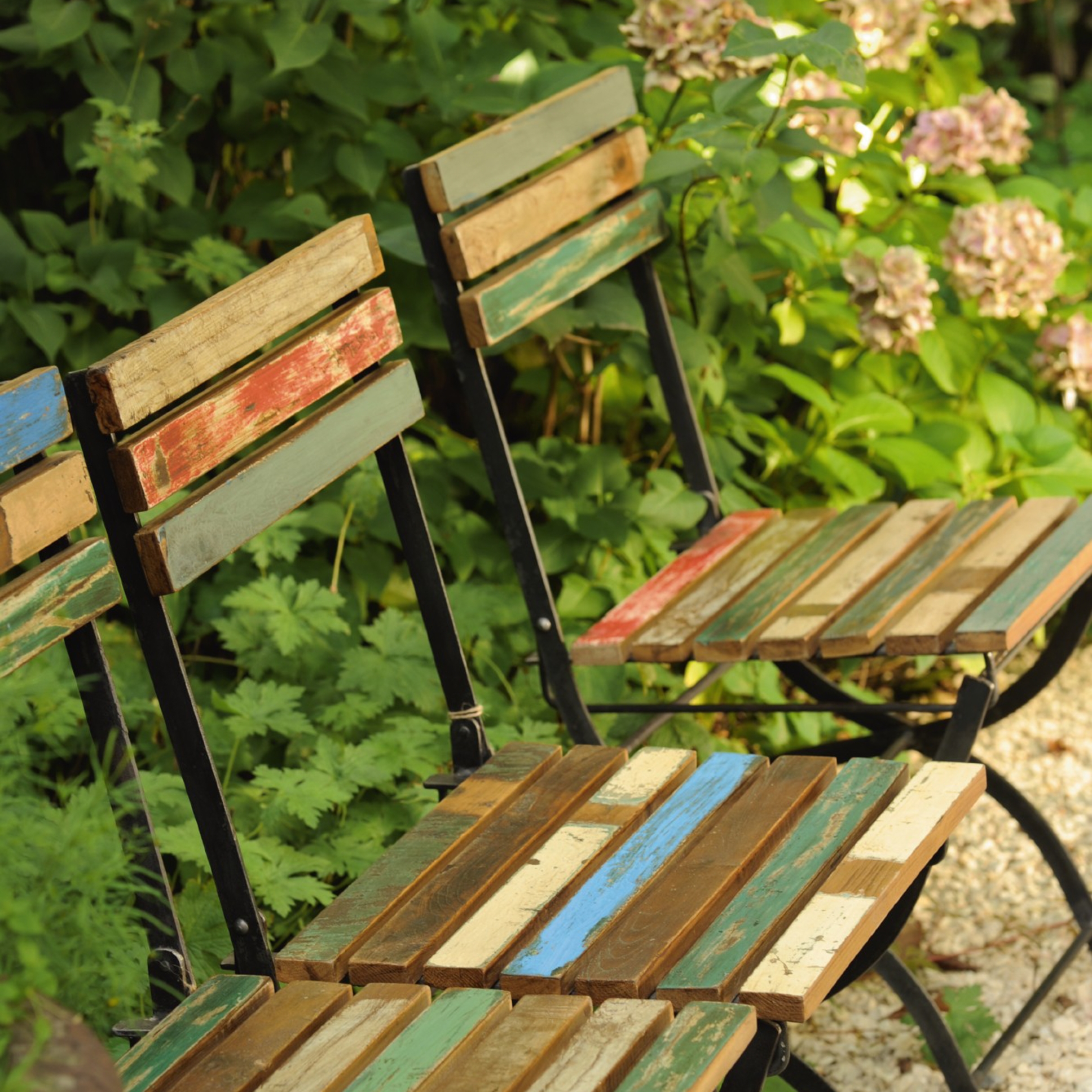 Klappstuhl 'Jarrow', multicolor, B 42 cm, H 92 cm, L 58 cm günstig bestellen