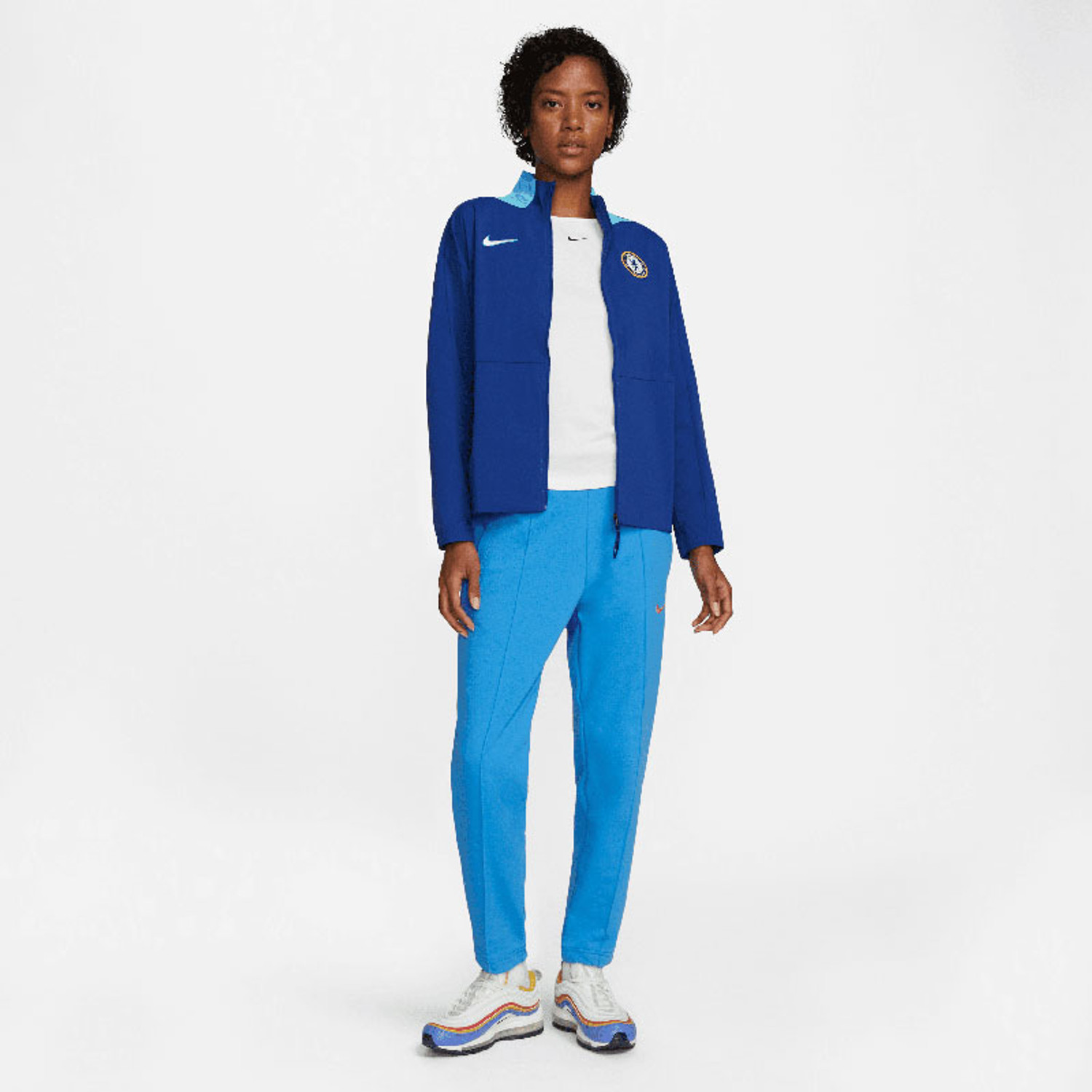 Nike Chelsea Anthem Jacket Dames