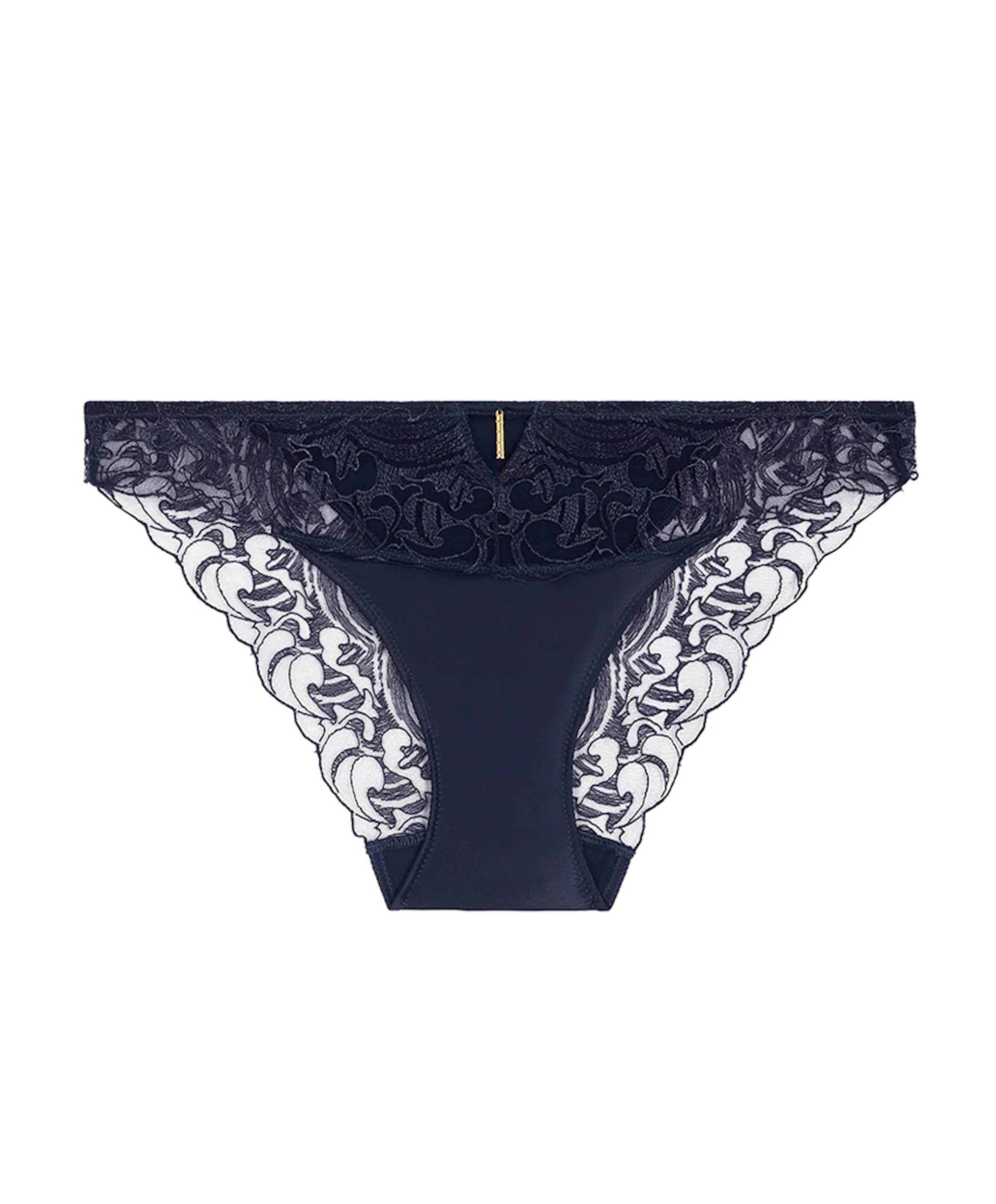 Aubade Dames slip blauw