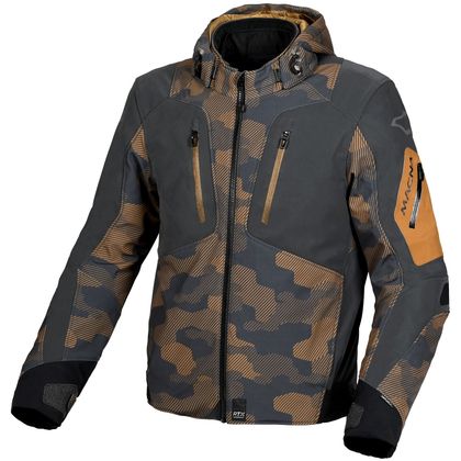 Veste Macna ANGLE - Marron