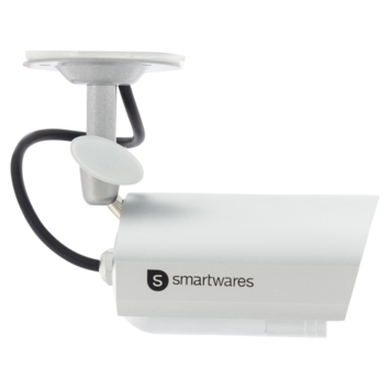 Smartwares Dummy Camera CS22D Binnen/Buiten Aluminium