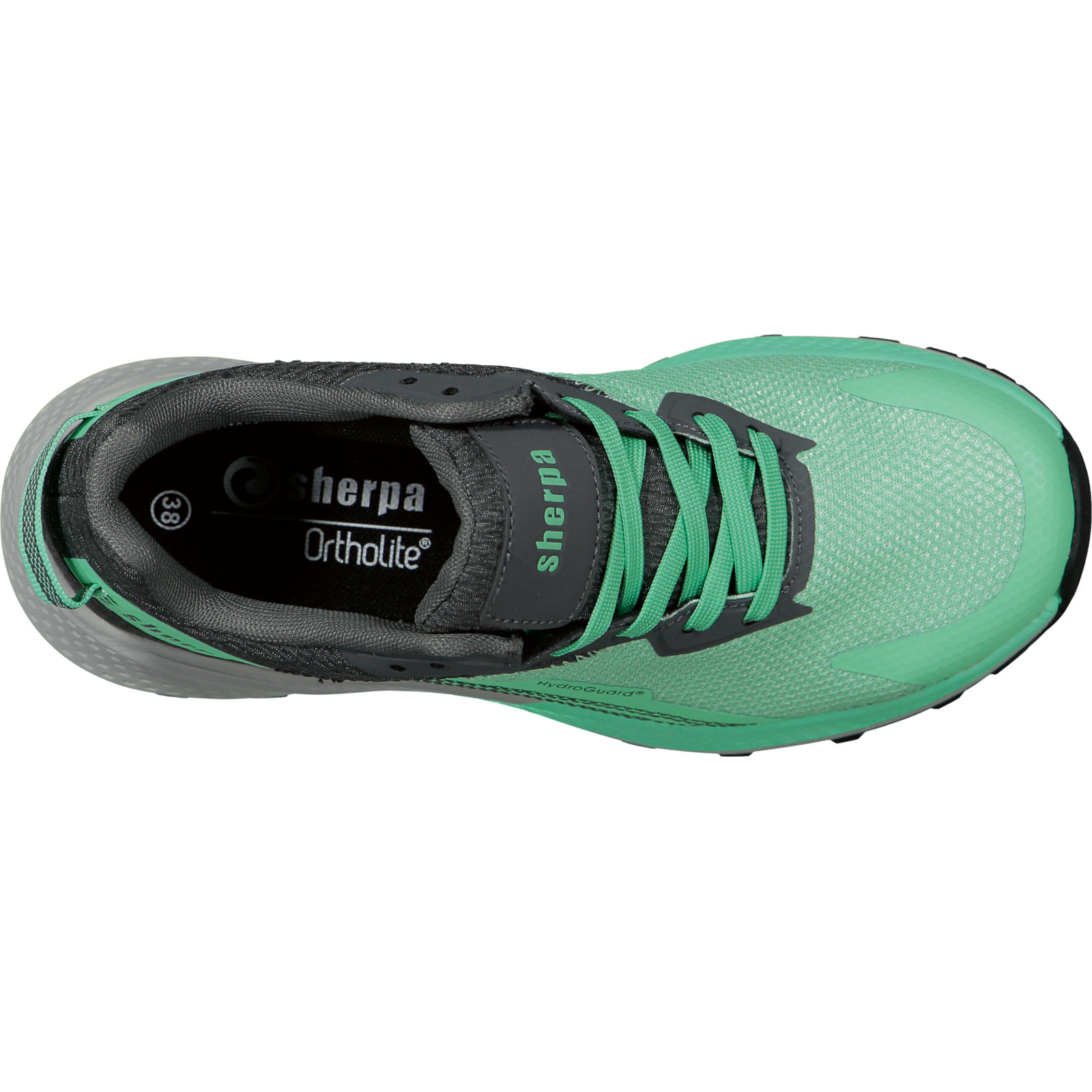 Sherpa Damen-Trekkingschuh Hulas 41