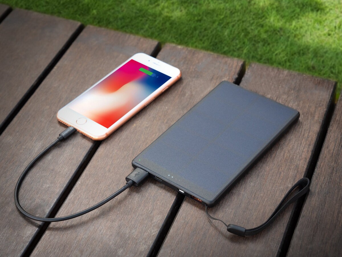 Sandberg - Urban Solar Powerbank 10.000 Mah 18W
