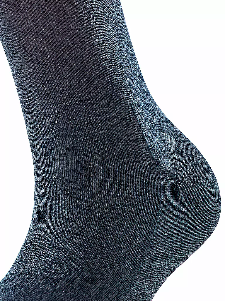 FALKE Socken Family dark navy blau