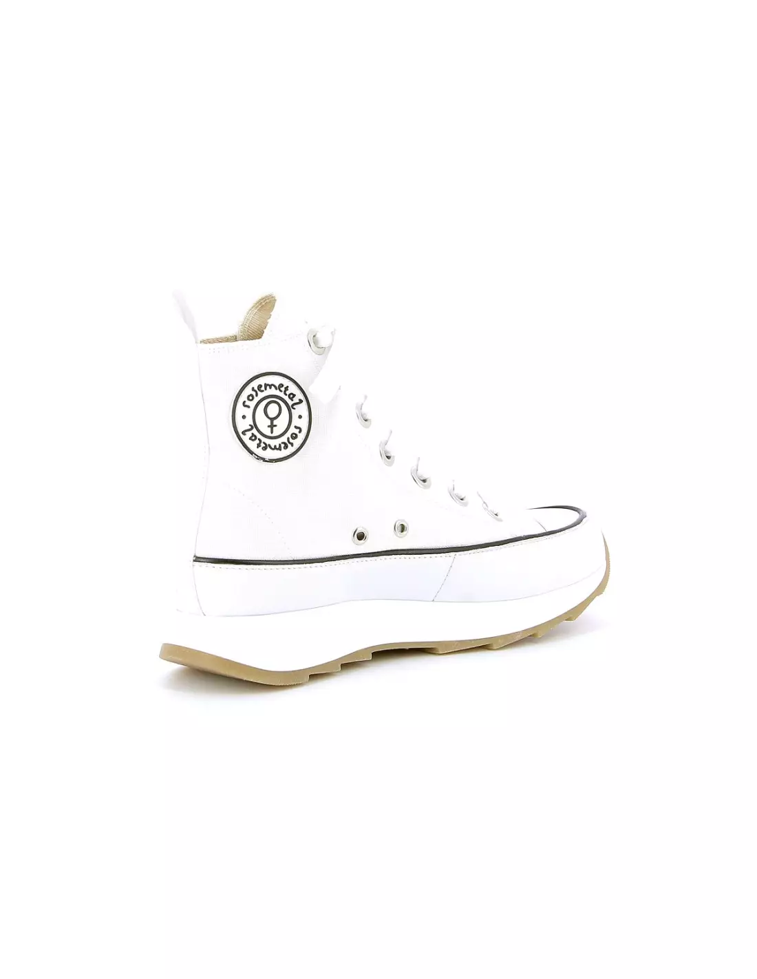 ROSEMETAL FRASNE - Sneakers Blanc