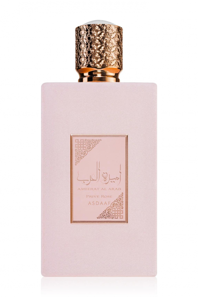 Parfum Dubai Ameerat al arab prive rose 100ml