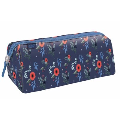 Trousse triangulaire Daisy - 1 compartiment - différents modèles disponibles - Quo Vadis