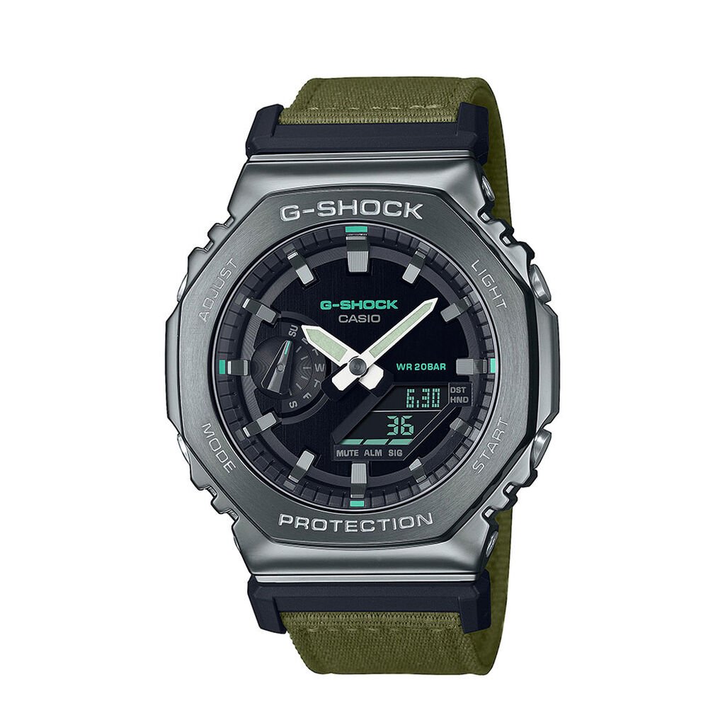 Montre Casio G-shock Classic Noir