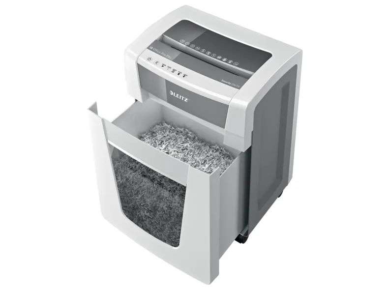 Makulator Leitz IQ Office Pro P5  super-mikroudskæring 2x5mm (P-5)