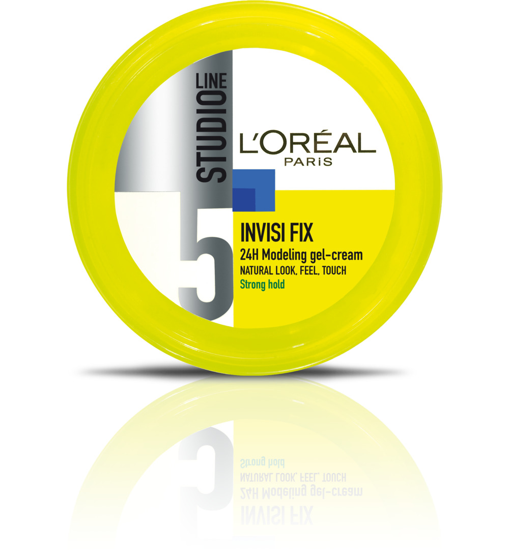 L’Oréal Studio Line Invisible Fix Gel Pot (150 ml)