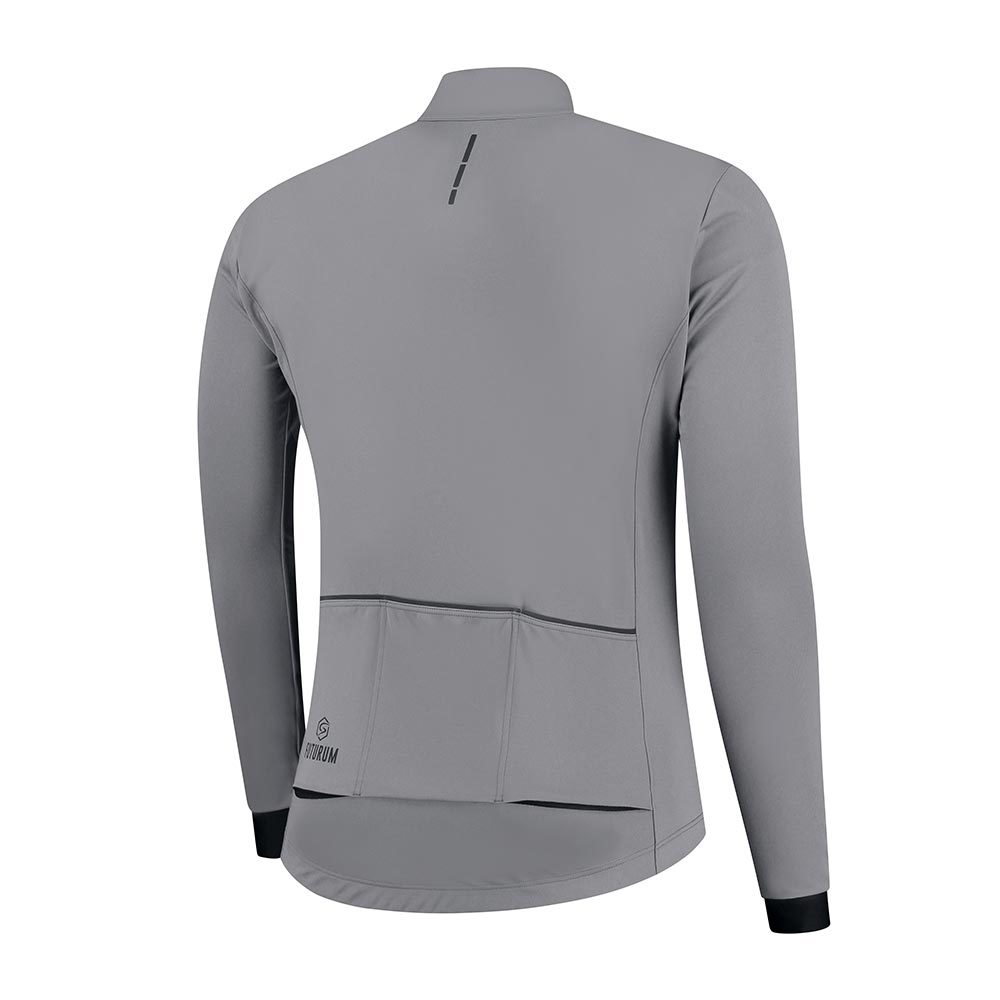 FUTURUM Lightweight Windjacket II Lichtgrijs