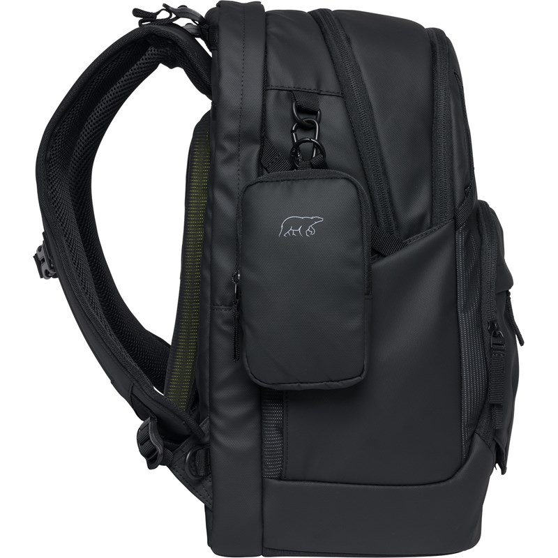 Beckmann<br>Skoletaske Sport Air Bl Coated