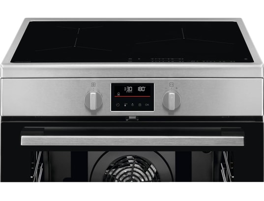 ELECTROLUX - Cuisiniere induction LKI64890BX
