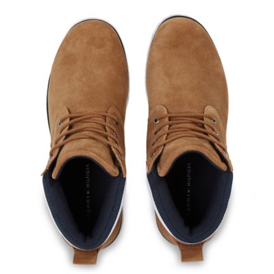 Boots homme Core Hilfiger Suede TOMMY HILFIGER