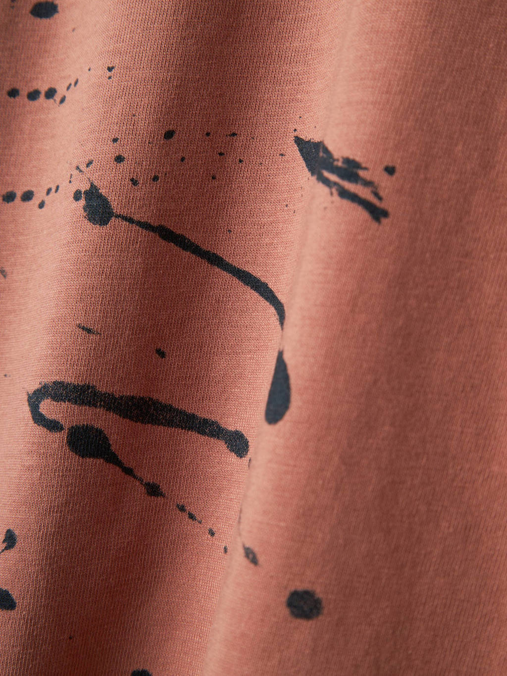 NAME IT t-shirt oranje
