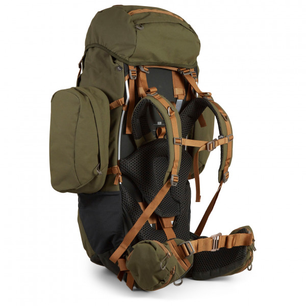 Lundhags - Saruk Expedition 110+10 - Sac à dos de trekking