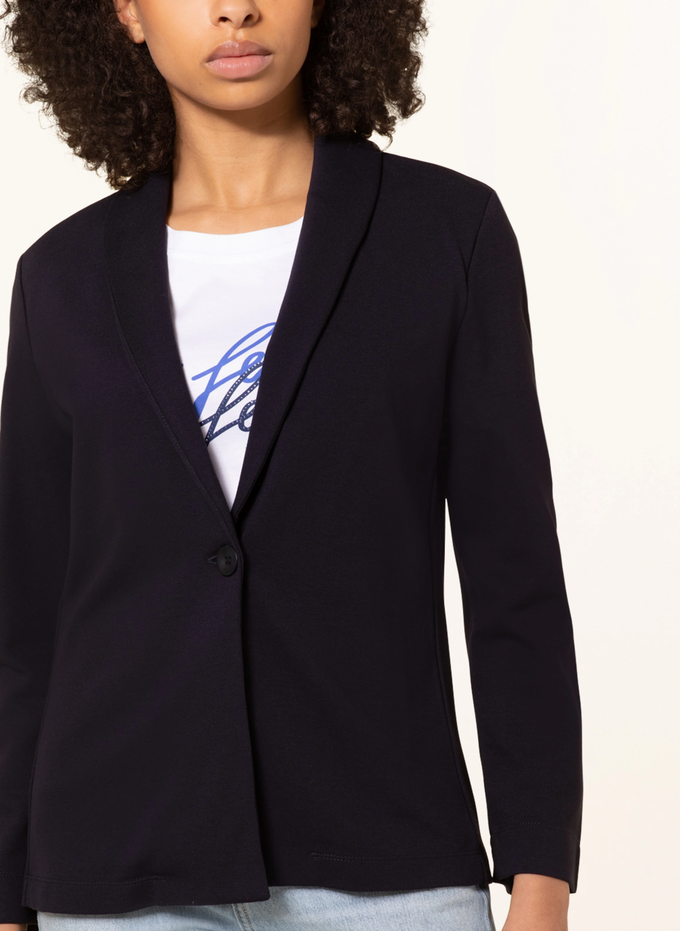 Rich & Royal Jerseyblazer