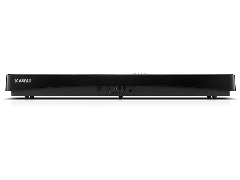 Kawai E-Piano ES-920 – Schwarz Digitalpiano mit Flügelanschlag und -ton sowie Bluetooth- und USB-Anschlussmöglichkeit