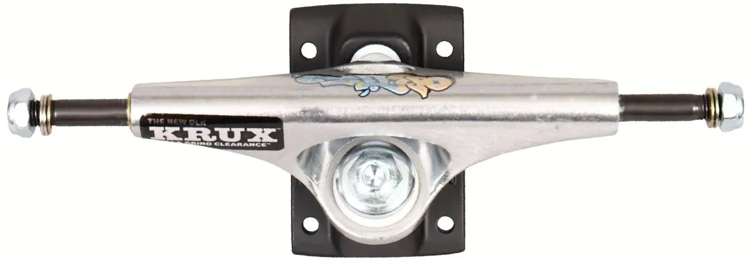 Krux K5 Chaz Ortiz DLK Skateboard Truck | SkatePro