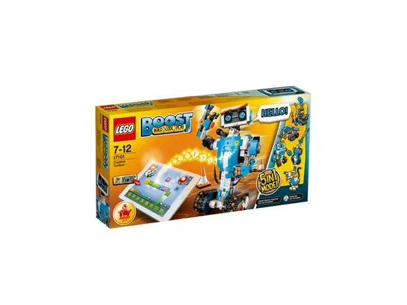 LEGO BOOST 17101 Kreativ værktøjskasse