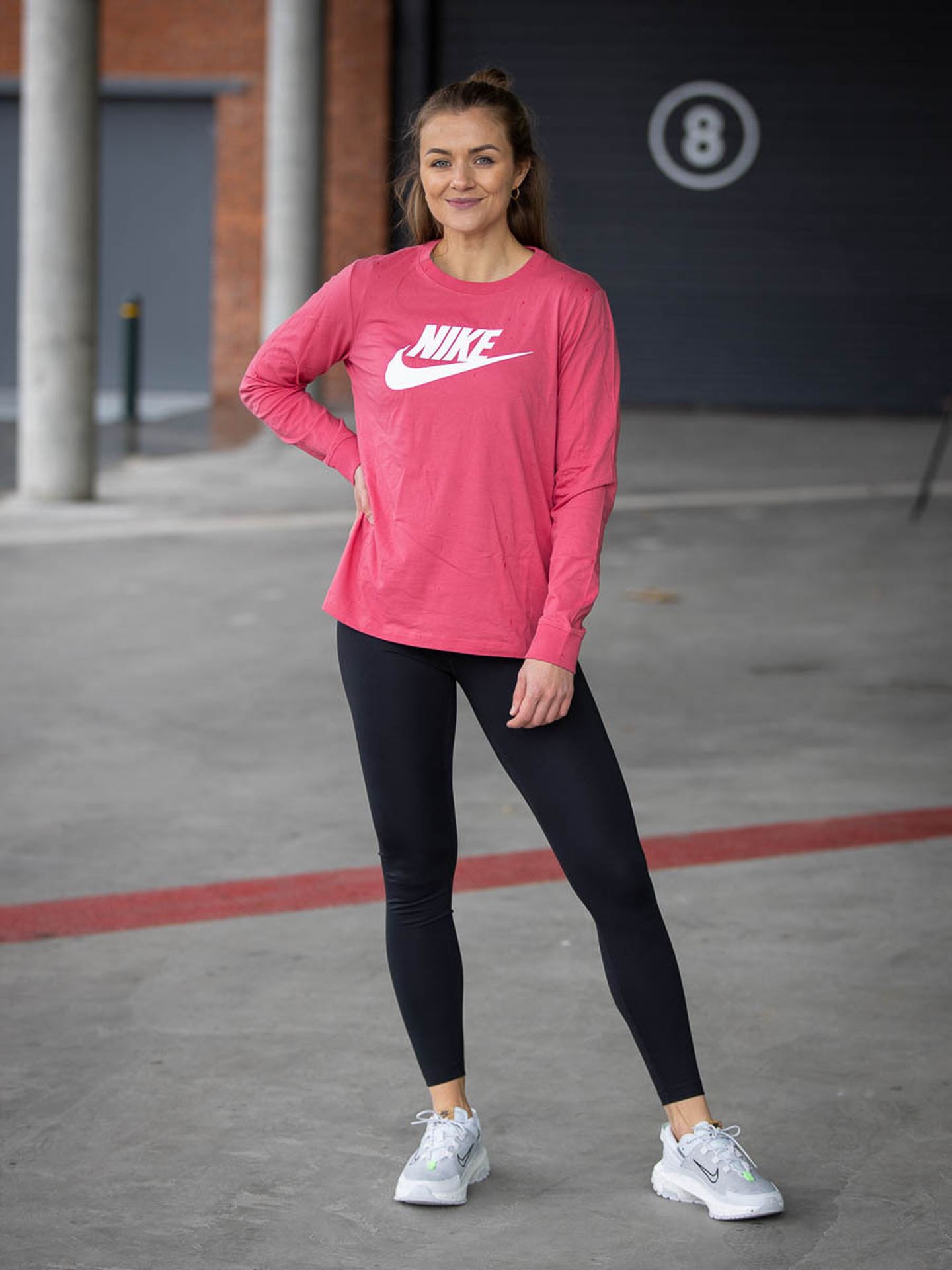 Essential Long Sleeve Tee