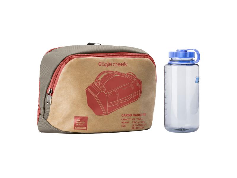 eagle creek Duffle Bag Cargo Hauler 60 l Hellbraun Wasserabweisender Dufflebag