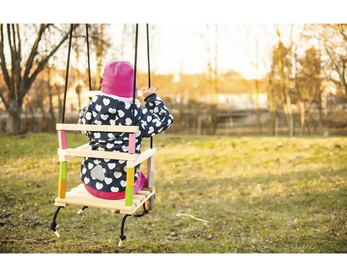 Kinderschommelset 33,5x29 cm, draagvermogen 50 kg