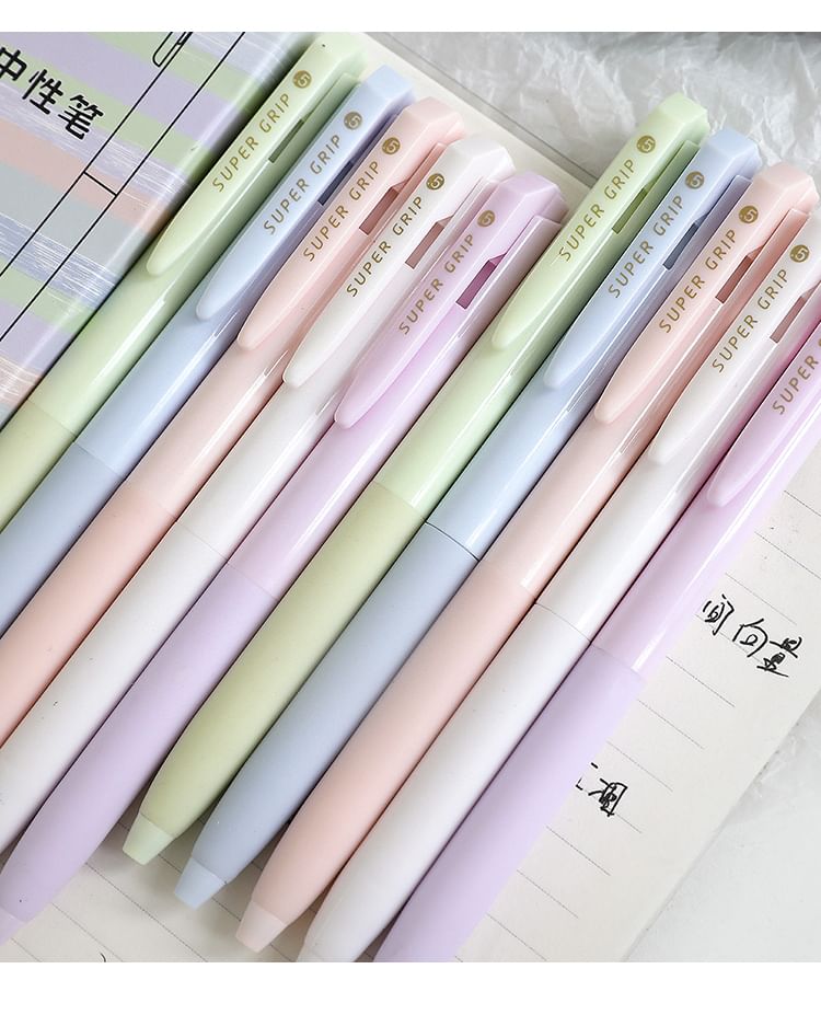 Chimi Chimi - Set van 5: Pen - 0,5 mm